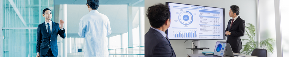 Business Design Support Services for Overseas Corporations