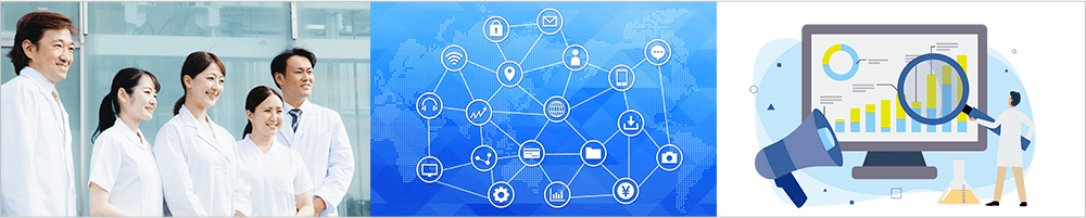 Research and Sharing of the Actual State of Medical Care in Countries Around the World