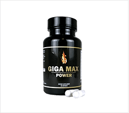 Supplement GIGA MAX POWER